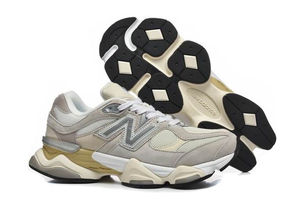 (image for) New Balance 9060 Unisex Lifestyle Shoes Grey-15